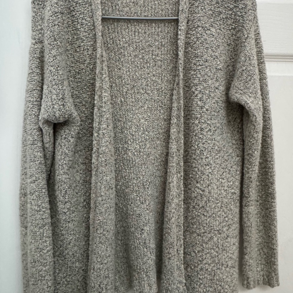 Eyeshadow Women's Heathered Cardigan